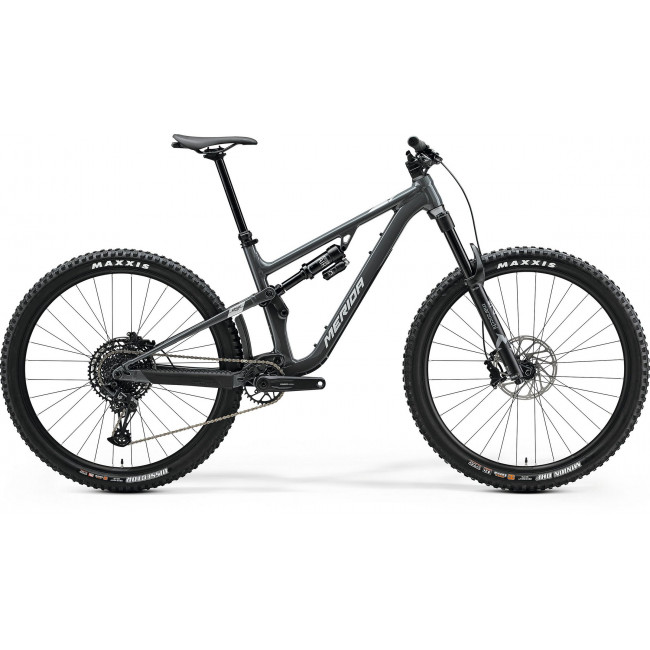 Velosipēds Merida One-Forty 700 III2 cool grey(silver)