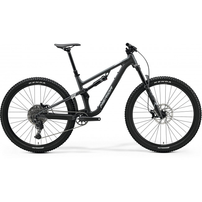 Velosipēds Merida One-Forty 400 III3 cool grey(silver)