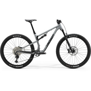 Velosipēds Merida One-Twenty 600 V2 cool grey(black/silver)