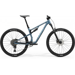 Velosipēds Merida One-Twenty 300 V1 silk steel blue(blue) Velosipēds Merida One-Twenty 300 V1 silk steel blue(blue)
