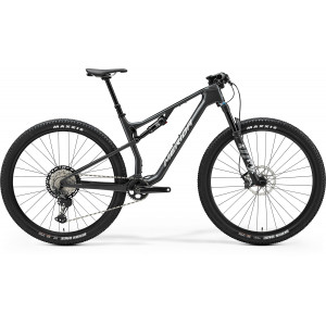 Velosipēds Merida Ninety-Six XT III3 grey(silver)