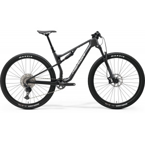 Velosipēds Merida Ninety-Six 5000 III2 grey(silver)