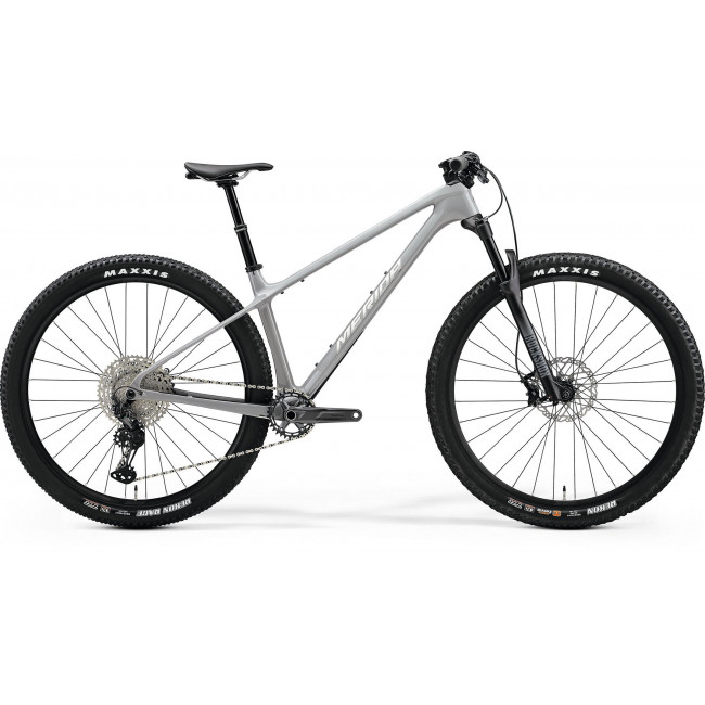 Velosipēds Merida Big.Nine TR 5000 III1 cool grey(silver/black)