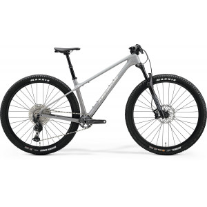 Velosipēds Merida Big.Nine TR 5000 III1 cool grey(silver/black) Velosipēds Merida Big.Nine TR 5000 III1 cool grey(silver/black)