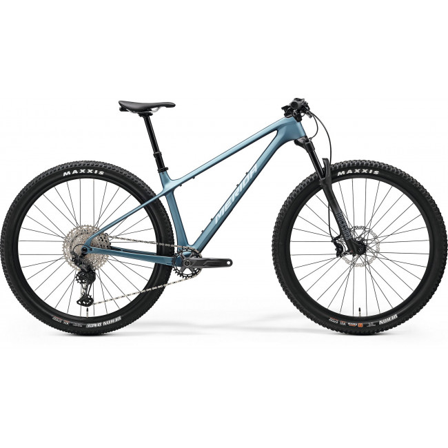 Velosipēds Merida Big.Nine TR 5000 III1 silk steel blue(blue)