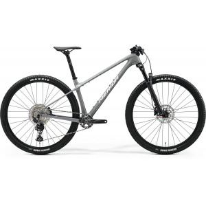 Velosipēds Merida Big.Nine 3000 III1 cool grey(silver/black) Velosipēds Merida Big.Nine 3000 III1 cool grey(silver/black)