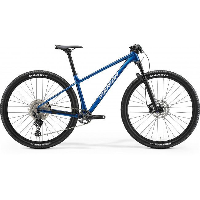 Velosipēds Merida Big.Nine 700 III1 light blue(silver)