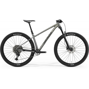 Velosipēds Merida Big.Nine TR 600 III1 silk gunmetal grey(black)