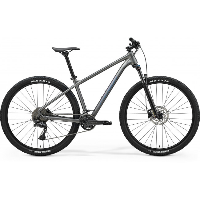 Velosipēds Merida Big.Nine 300 IV1 silk gunmetal grey(blue)