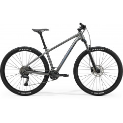 Velosipēds Merida Big.Nine 300 IV1 silk gunmetal grey(blue) Velosipēds Merida Big.Nine 300 IV1 silk gunmetal grey(blue)