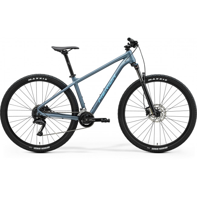 Velosipēds Merida Big.Nine 100 IV1 matt steel blue(blue)