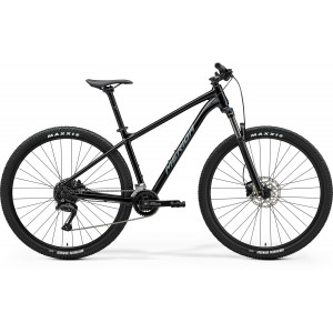 Velosipēds Merida Big.Nine 100 IV1 metallic black(grey)