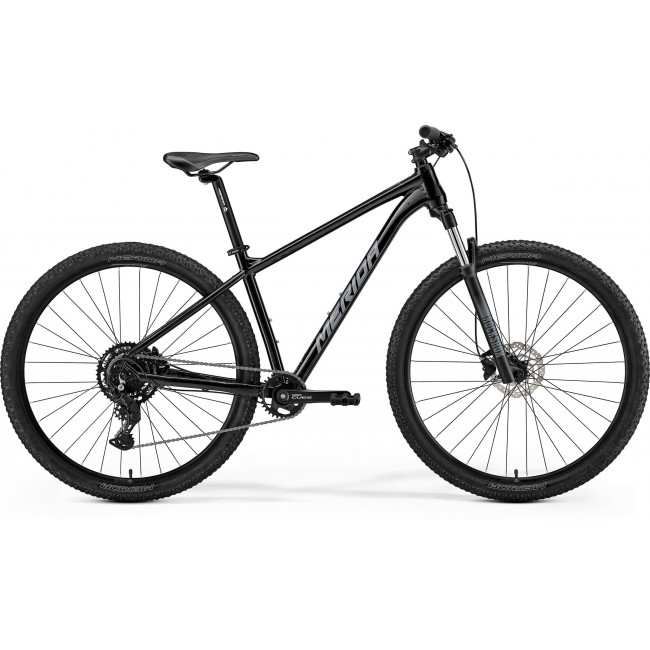 Velosipēds Merida Big.Nine 80 IV1 black(grey)