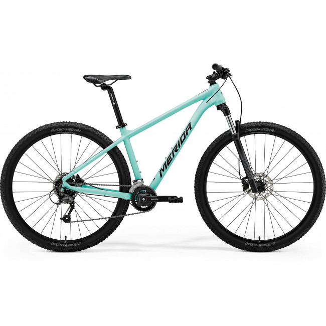 Velosipēds Merida Big.Nine 60 IV1 matt crayon teal(black)