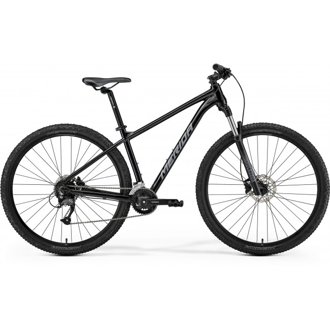 Velosipēds Merida Big.Nine 60 IV1 black(grey)