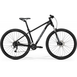 Velosipēds Merida Big.Nine 60 IV1 black(grey)