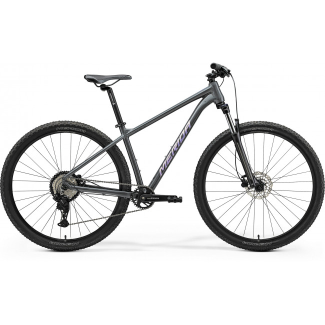 Velosipēds Merida Big.Nine 20 IV2 dark grey(purple)