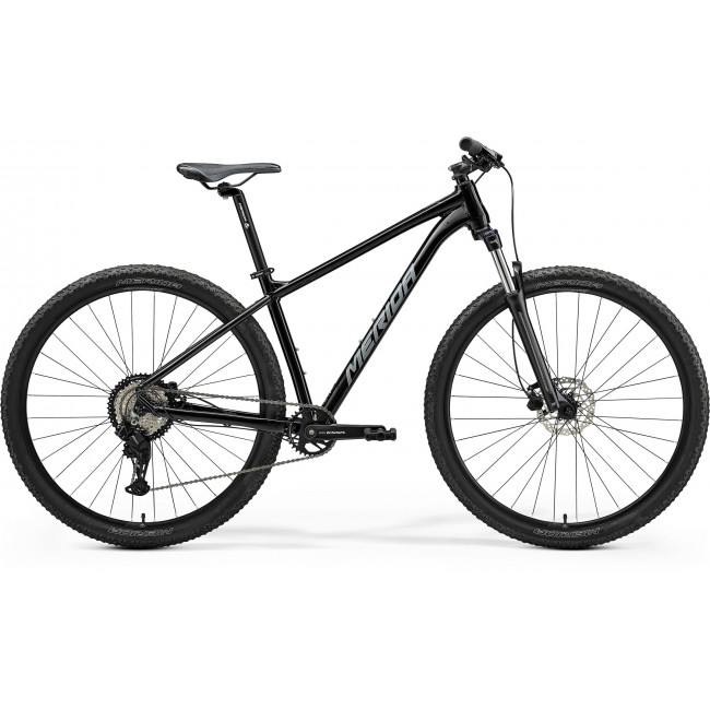 Velosipēds Merida Big.Nine 20 IV2 black(grey)