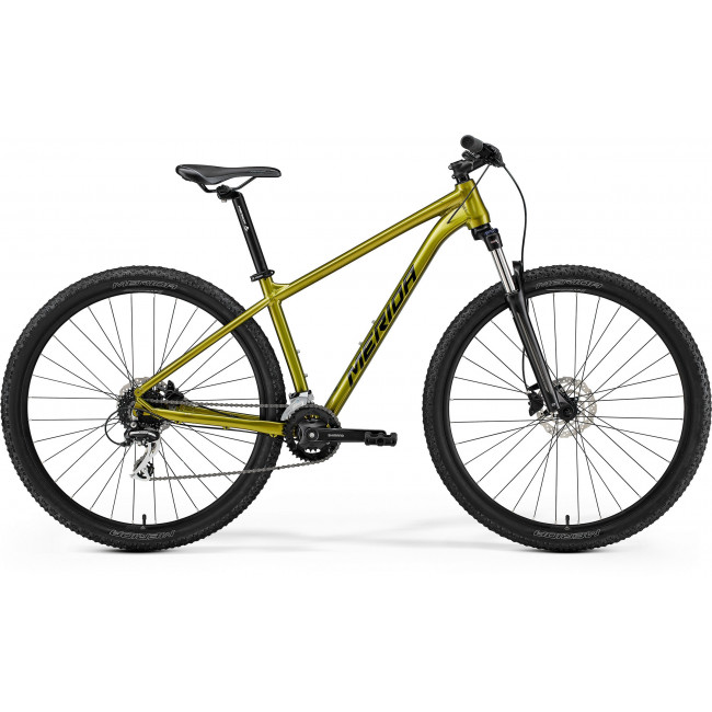 Velosipēds Merida Big.Nine 20 SE IV1 fall green(black)