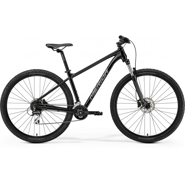 Velosipēds Merida Big.Nine 20 SE IV1 black(grey)