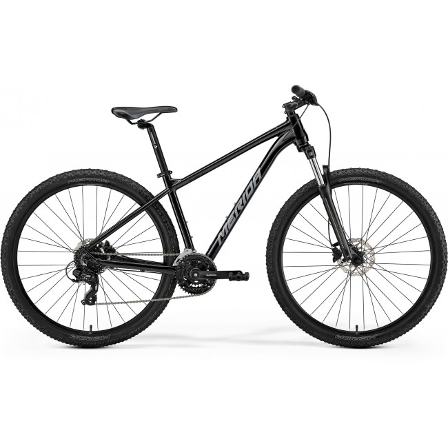 Velosipēds Merida Big.Nine 15 IV1 black(grey)