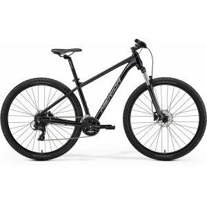 Velosipēds Merida Big.Nine 15 IV1 black(grey)