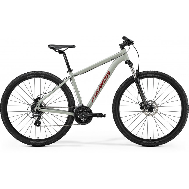 Velosipēds Merida Big.Nine 15 SE I1 silk early moss grey(red)