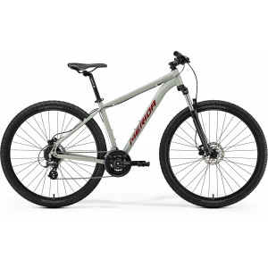 Velosipēds Merida Big.Nine 15 SE I1 silk early moss grey(red)