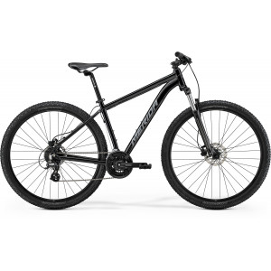 Velosipēds Merida Big.Nine 15 SE I1 black(grey)