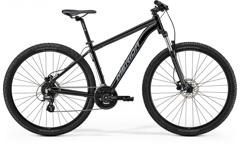 Velosipēds Merida Big.Nine 15 SE I1 black(grey) 