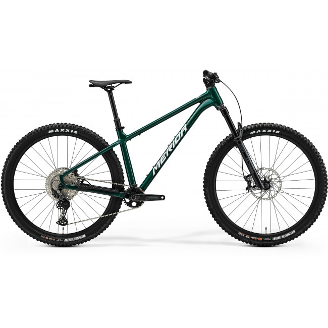 Velosipēds Merida Big.Trail 600 II1 deep forest green(white)