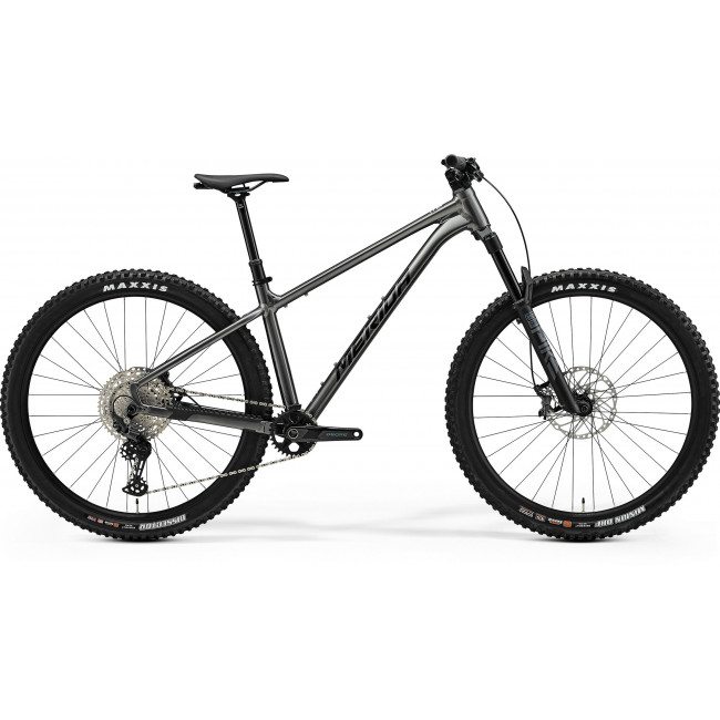 Velosipēds Merida Big.Trail 600 II1 gunmetal grey(black)