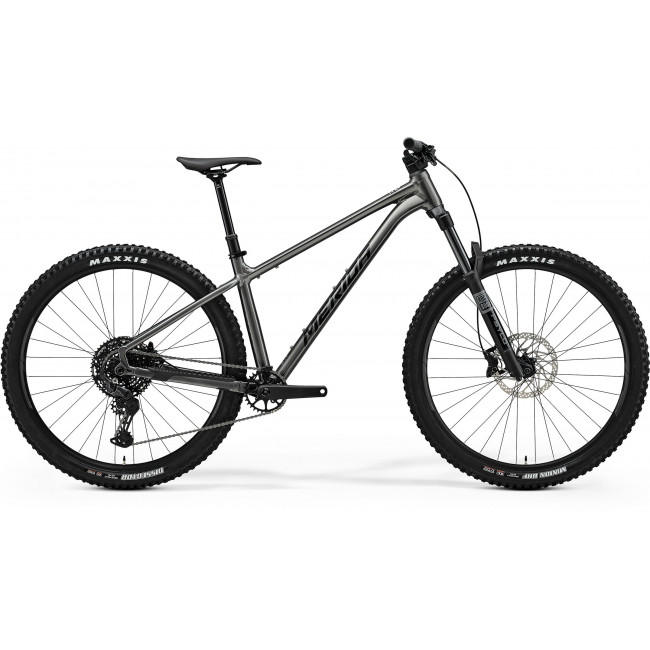 Velosipēds Merida Big.Trail 500 II1 gunmetal grey(black)