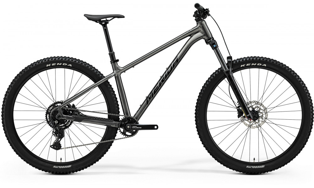 Velosipēds Merida Big.Trail 300 II1 gunmetal grey(black) 