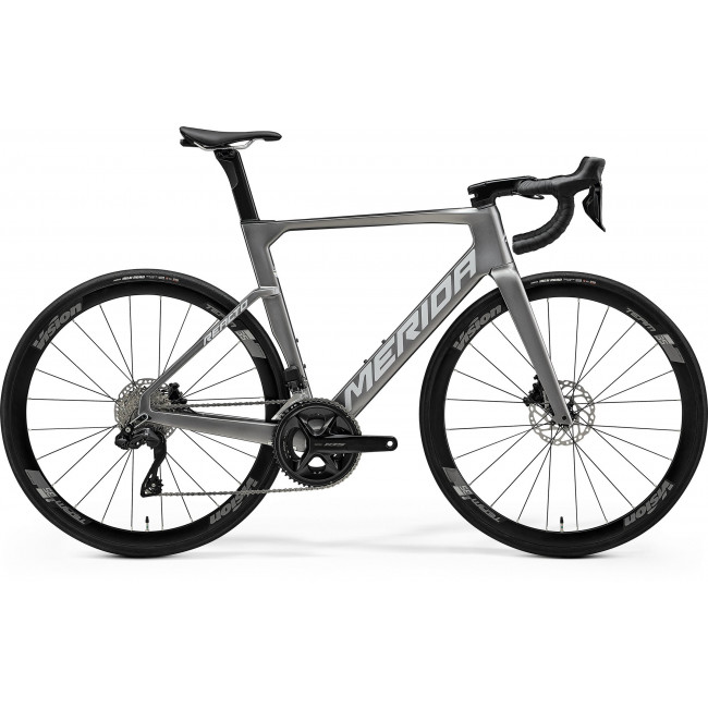 Velosipēds Merida Reacto 5000 IV1 gunmetal grey(silver)