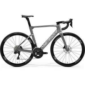 Velosipēds Merida Reacto 5000 IV1 gunmetal grey(silver)