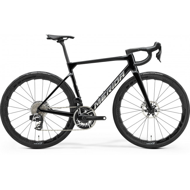 Velosipēds Merida Scultura 10K V2 metallic black(flash bcp)