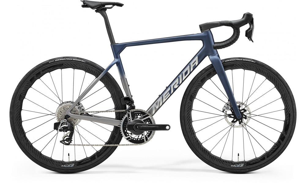 Velosipēds Merida Scultura 10K V2 silk blue/grey(flash bcp) 