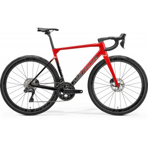 Velosipēds Merida Scultura 9000 V3 passion red/dark race red(grey)