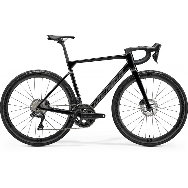 Velosipēds Merida Scultura 8000 V2 black(gunmetal grey)