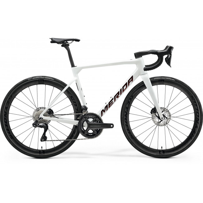 Velosipēds Merida Scultura 8000 V2 white(red)