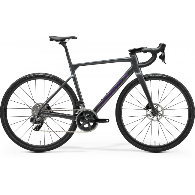 Velosipēds Merida Scultura 7000 V3 dark grey(purple)