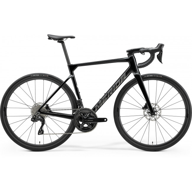 Velosipēds Merida Scultura 6000 V3 metallic black(gunmetal grey)