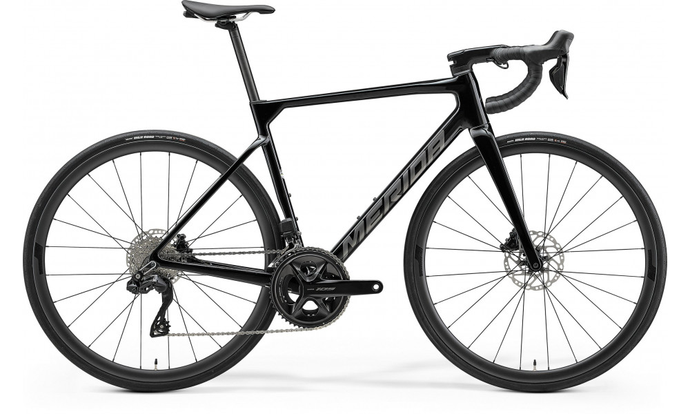 Velosipēds Merida Scultura 6000 V3 metallic black(gunmetal grey) 