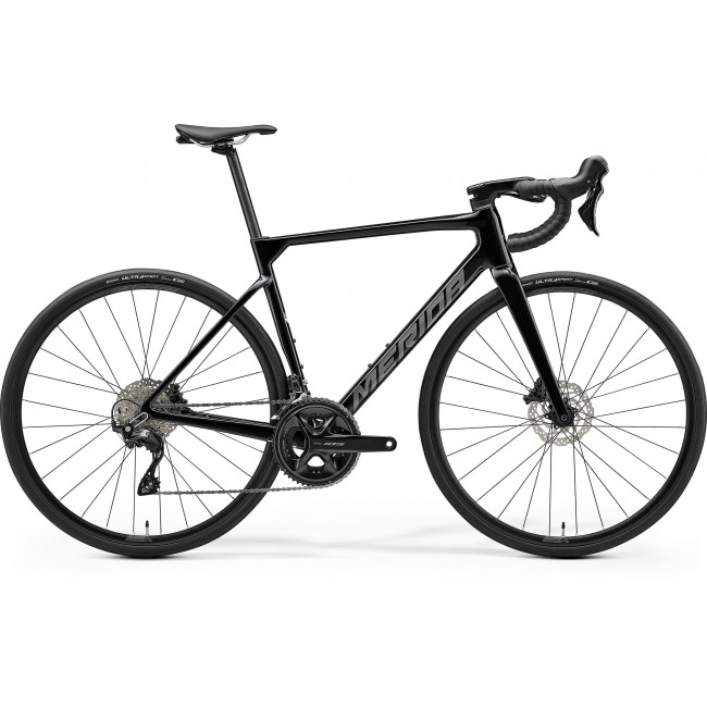 Velosipēds Merida Scultura 4000 V3 metallic black(gunmetal grey)