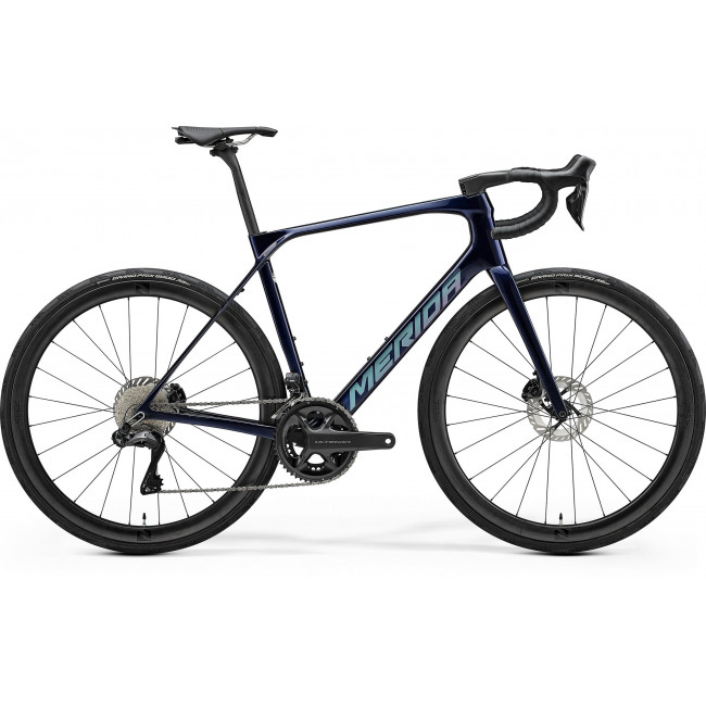 Velosipēds Merida Scultura Endurance 9000 II3 starfield purple(blue)