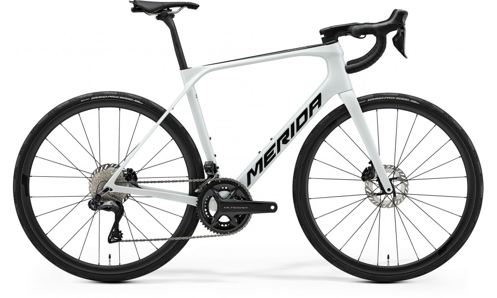 Velosipēds Merida Scultura Endurance 8000 II3 white(black) 