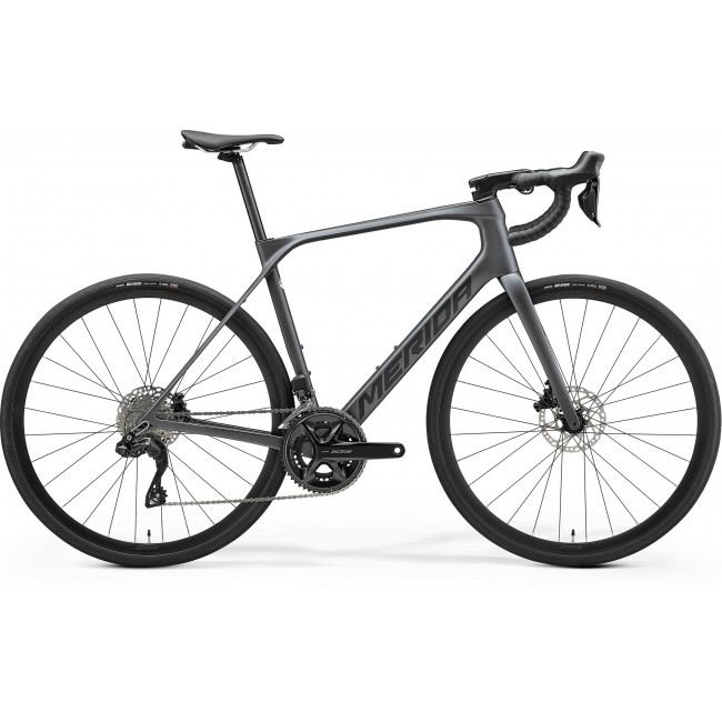 Velosipēds Merida Scultura Endurance 6000 II3 silk dark silver(black)