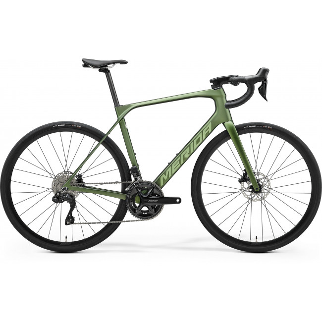 Velosipēds Merida Scultura Endurance 6000 II3 silk fog green(green)