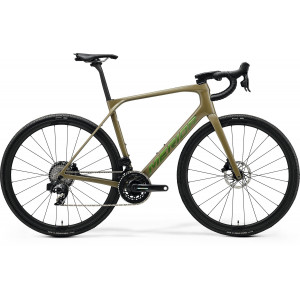 Velosipēds Merida Scultura Endurance GR 8000 II2 oak bork(green)